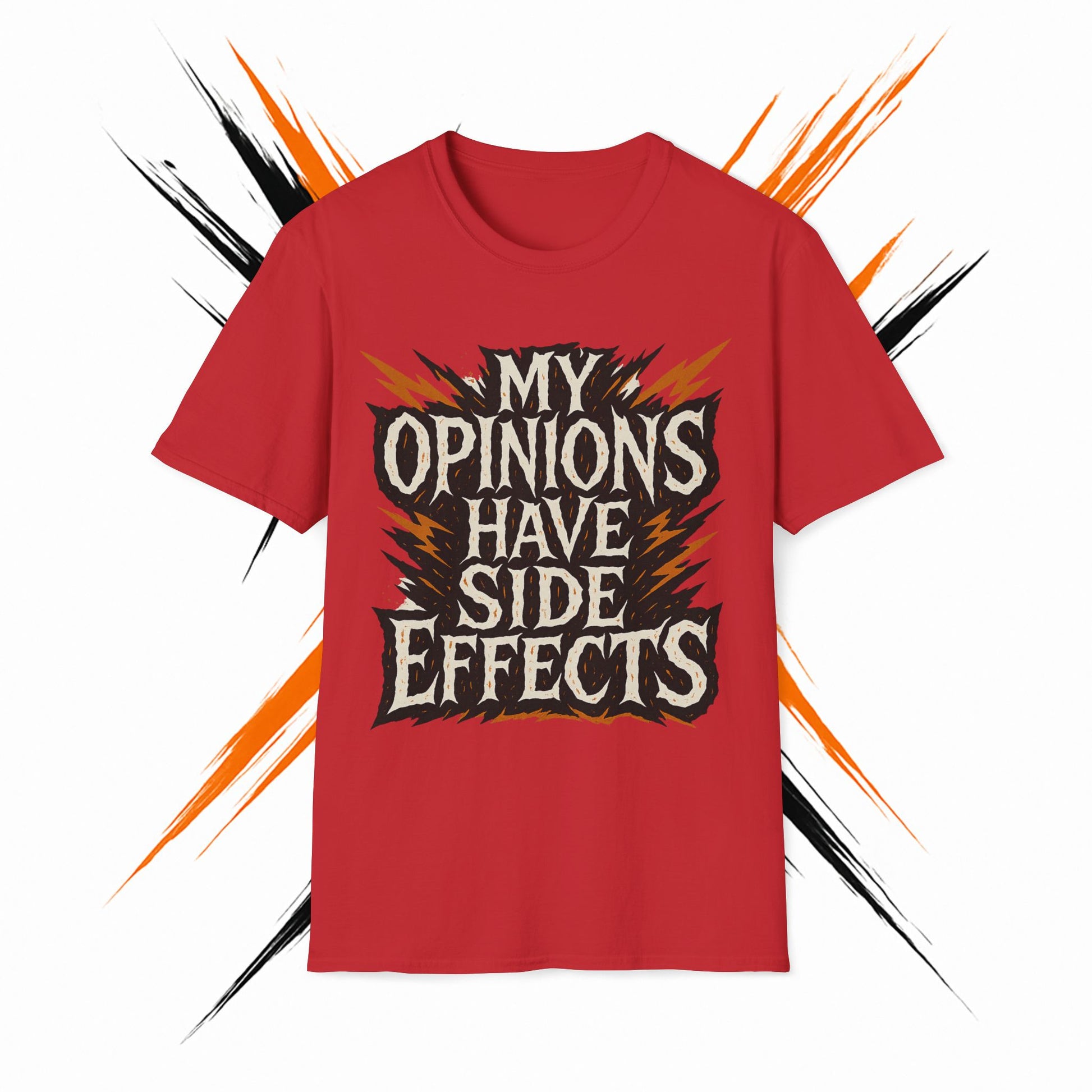 Sarcastic, Rude, Graphic Tee, Quirky T-Shirt for Humor Lovers, Birthday Present