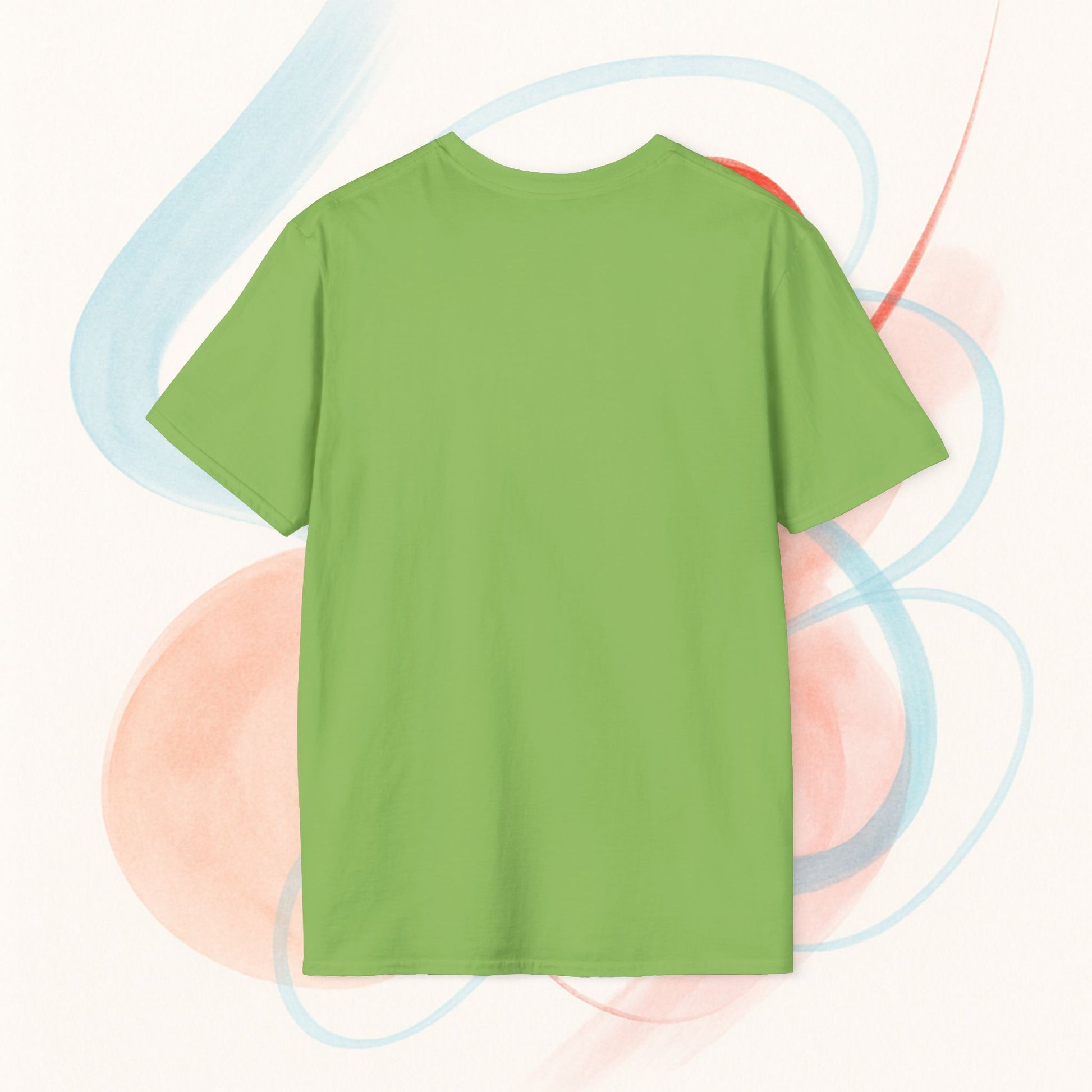 Nature-Inspired T-Shirt, Tree Graphic Tee, Eco-Friendly Apparel