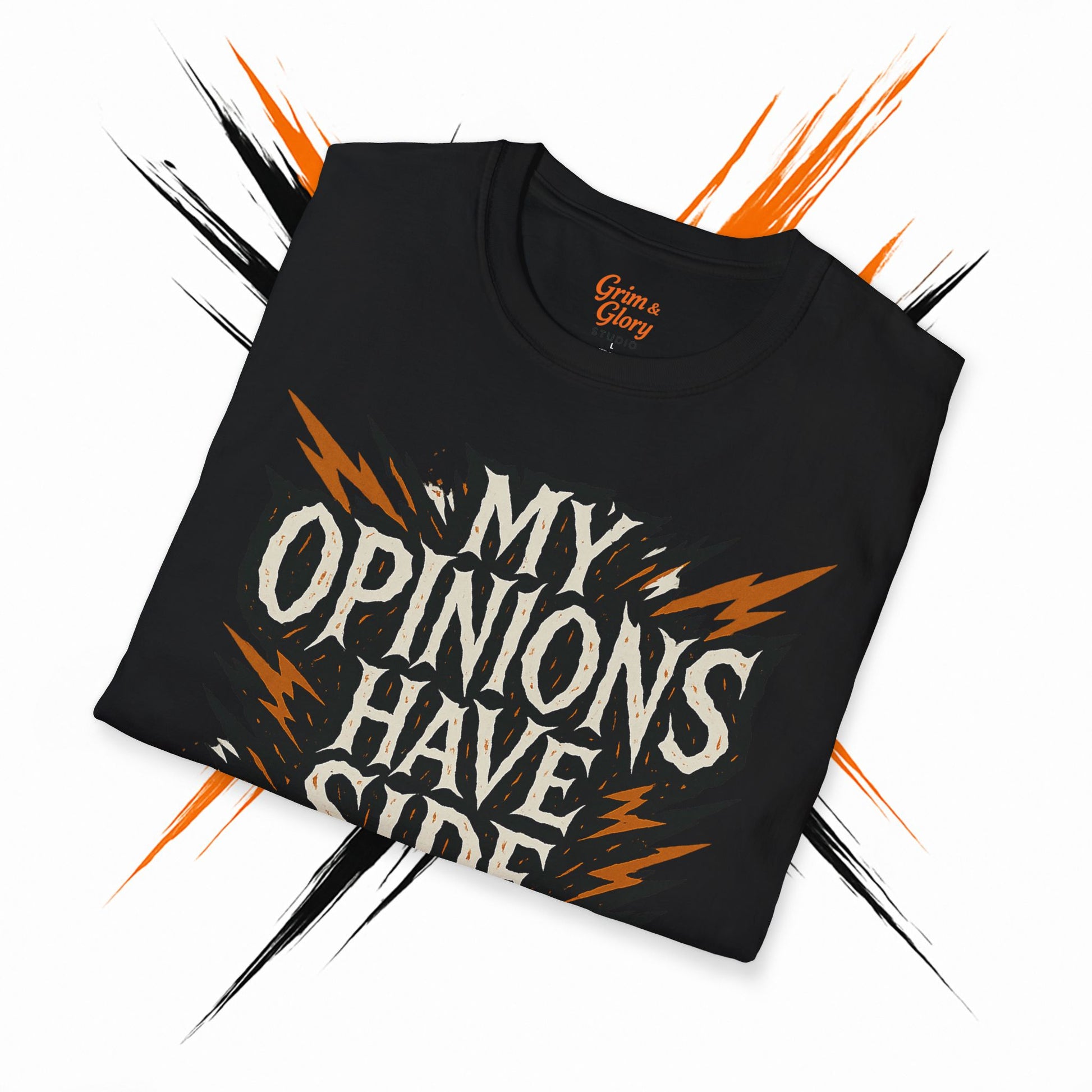 Sarcastic, Rude, Graphic Tee, Quirky T-Shirt for Humor Lovers, Birthday Present