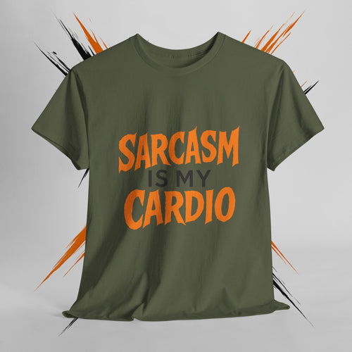 Funny Sarcasm Tee, Casual T-Shirt, Humor Shirt, Everyday Fashion