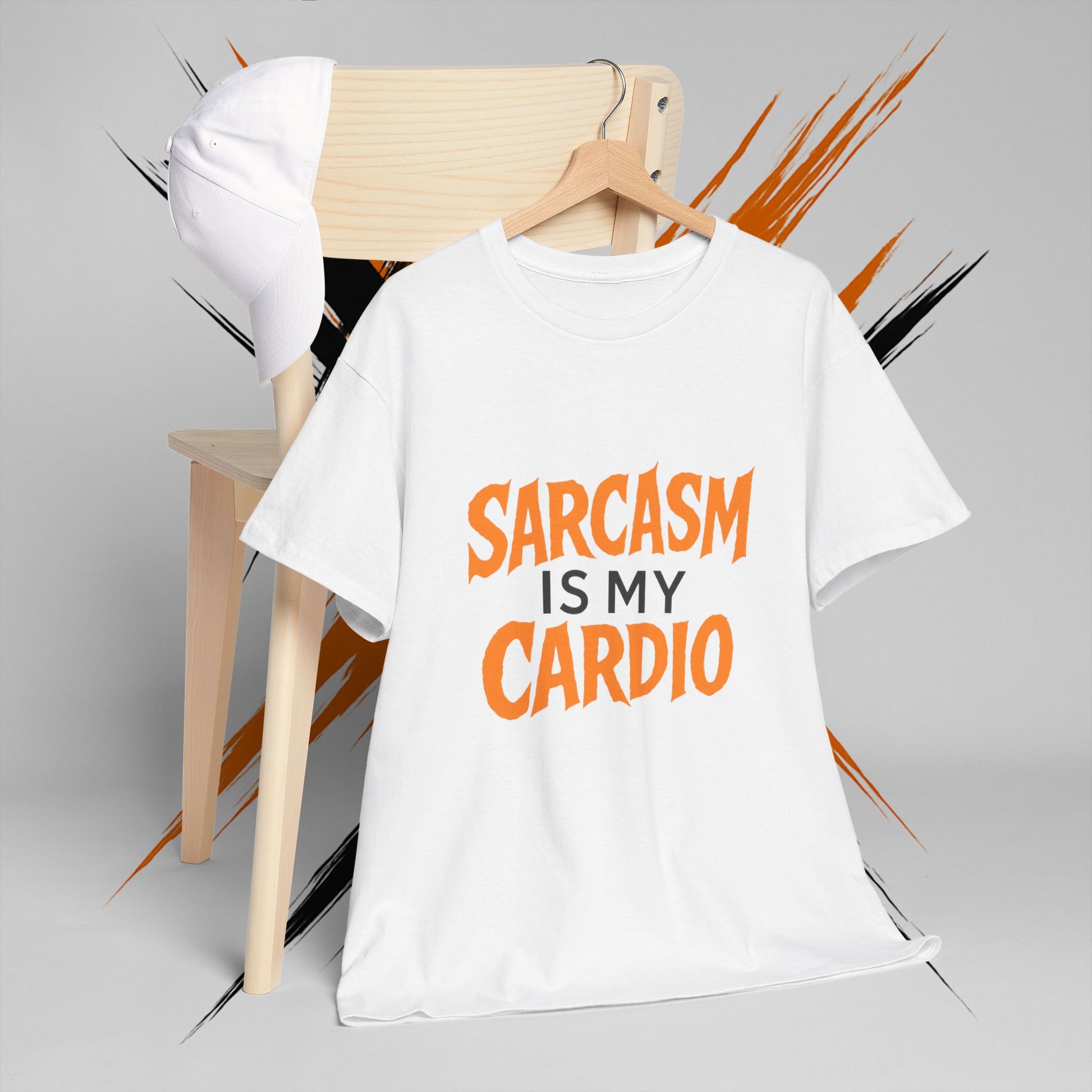 Funny Sarcasm Tee, Casual T-Shirt, Humor Shirt, Everyday Fashion