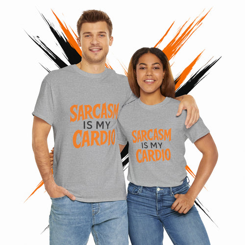 Funny Sarcasm Tee, Casual T-Shirt, Humor Shirt, Everyday Fashion