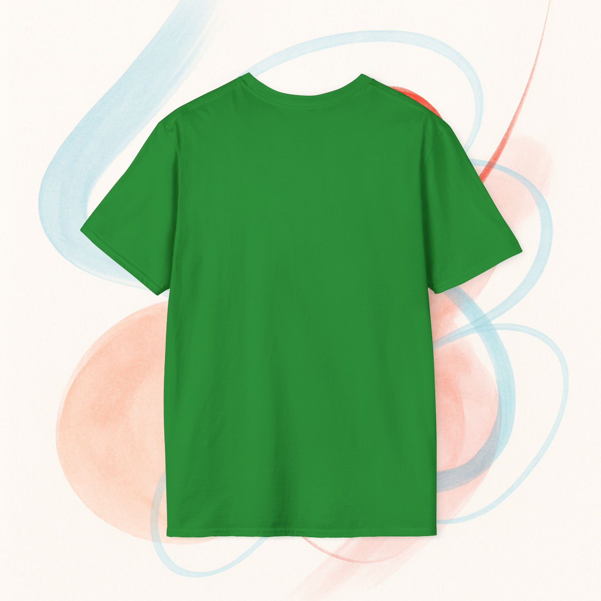 Tree of Life T-Shirt – Nature Graphic Tee, Eco Message Shirt, Climate Awareness Apparel