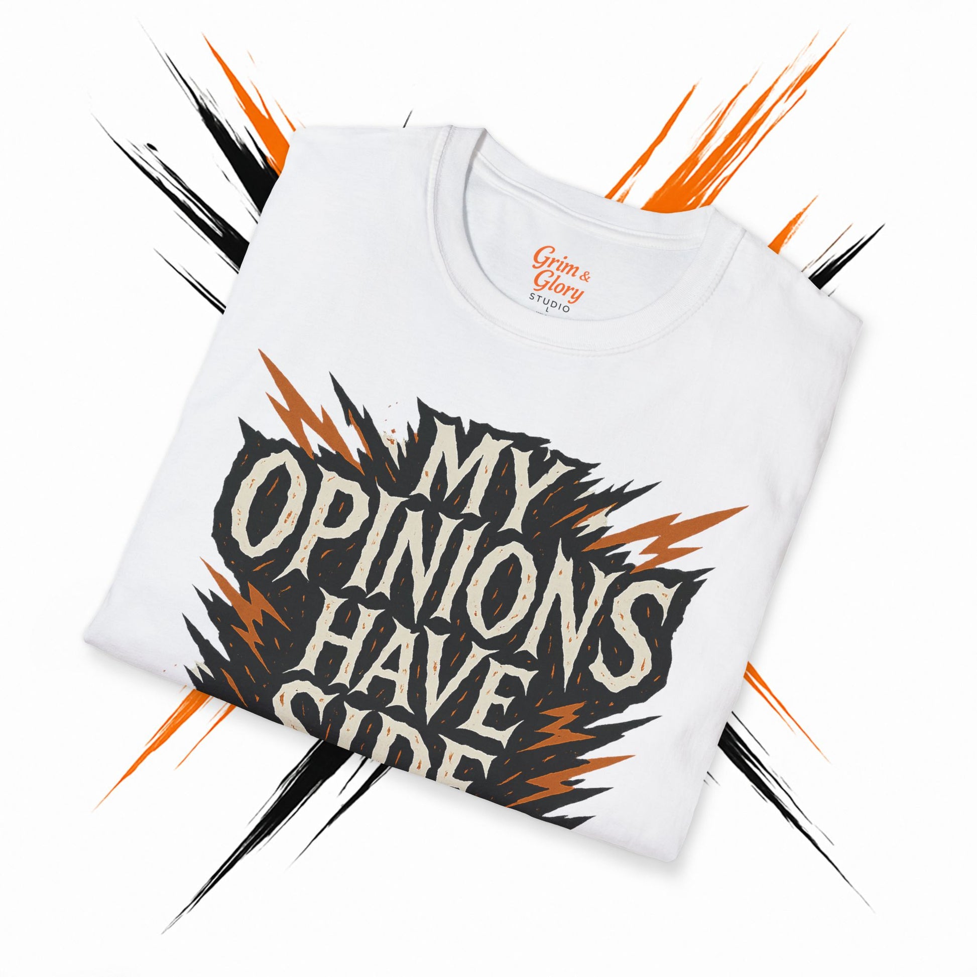 Sarcastic, Rude, Graphic Tee, Quirky T-Shirt for Humor Lovers, Birthday Present