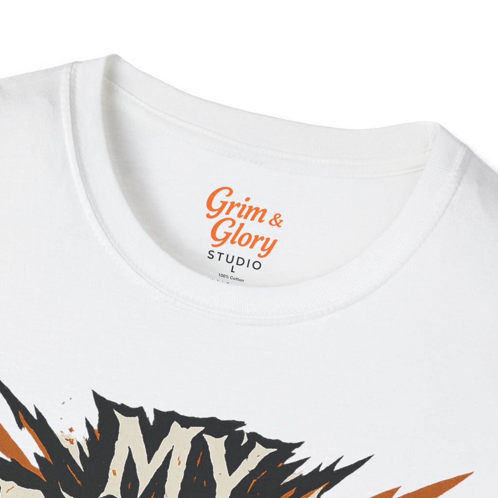 Sarcastic, Rude, Graphic Tee, Quirky T-Shirt for Humor Lovers, Birthday Present